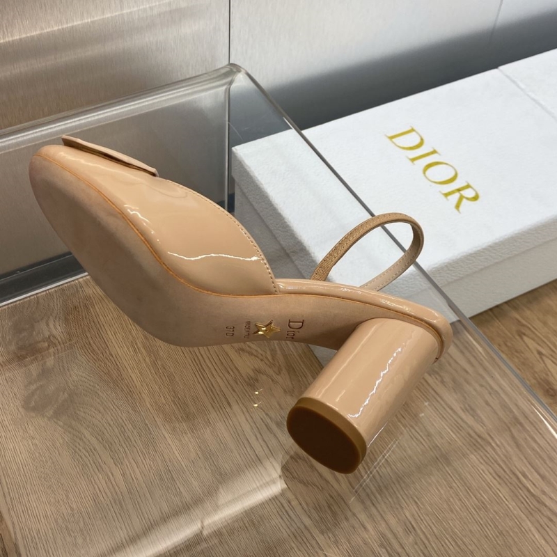 Christian Dior Heeled Shoes